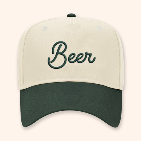 BEER hat