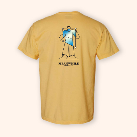 Curious Fellow Tee