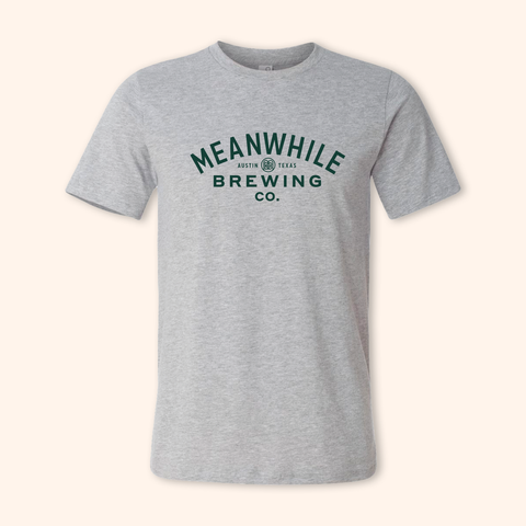 Arch Tee - Gray