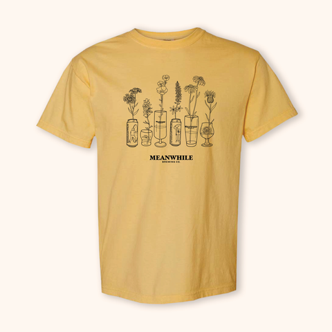 Flower Tee
