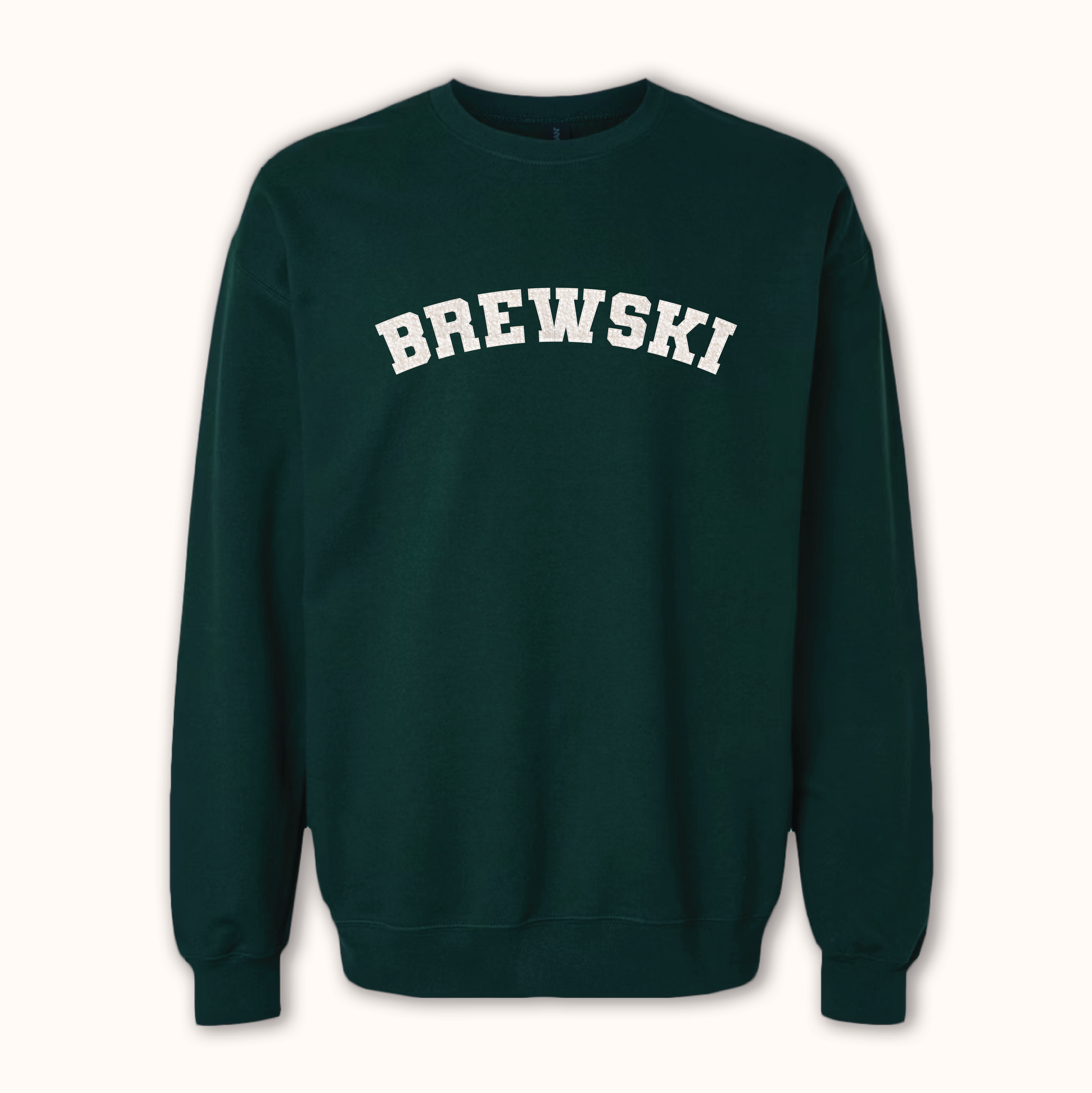 Brewski Crewneck