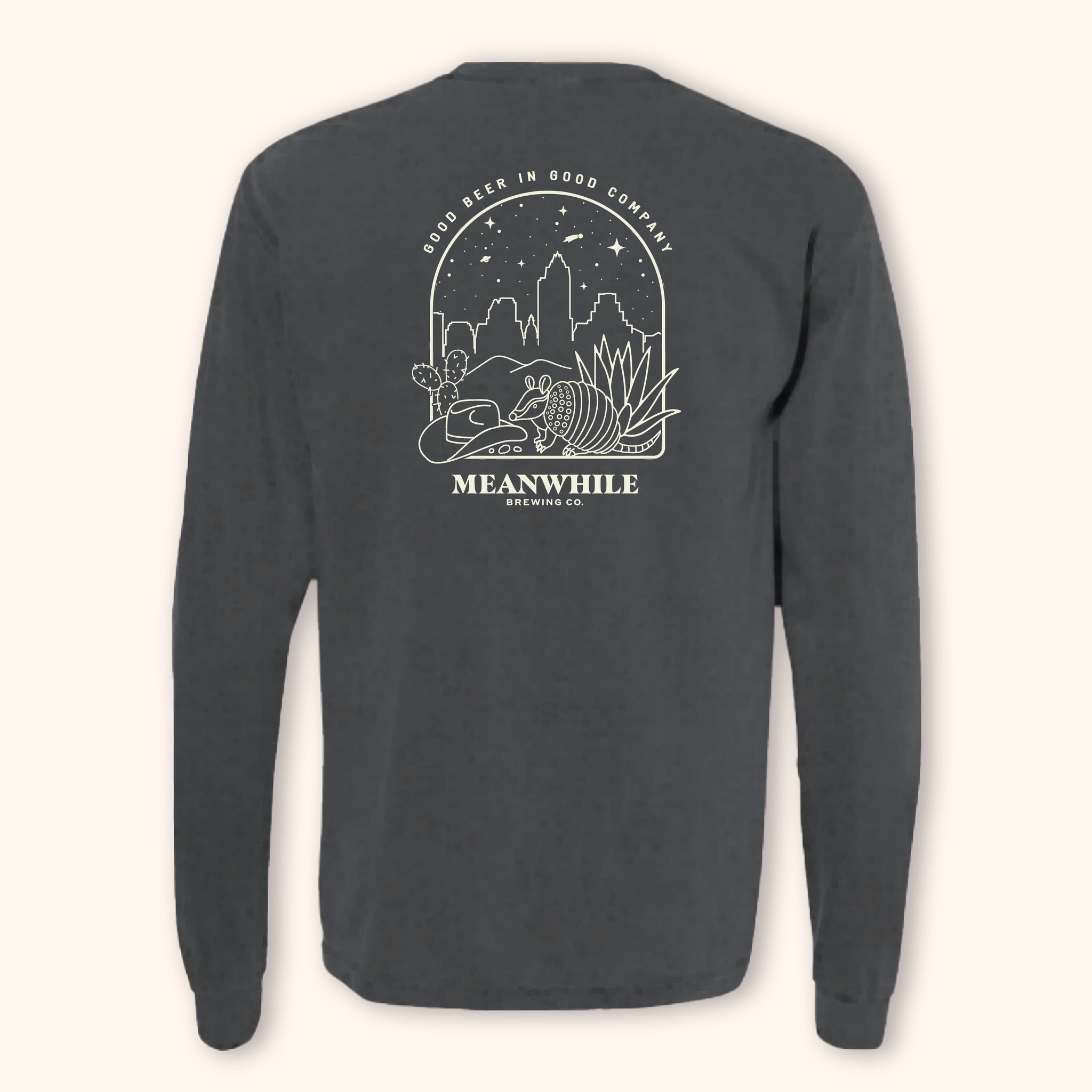 Armadillo Long Sleeve