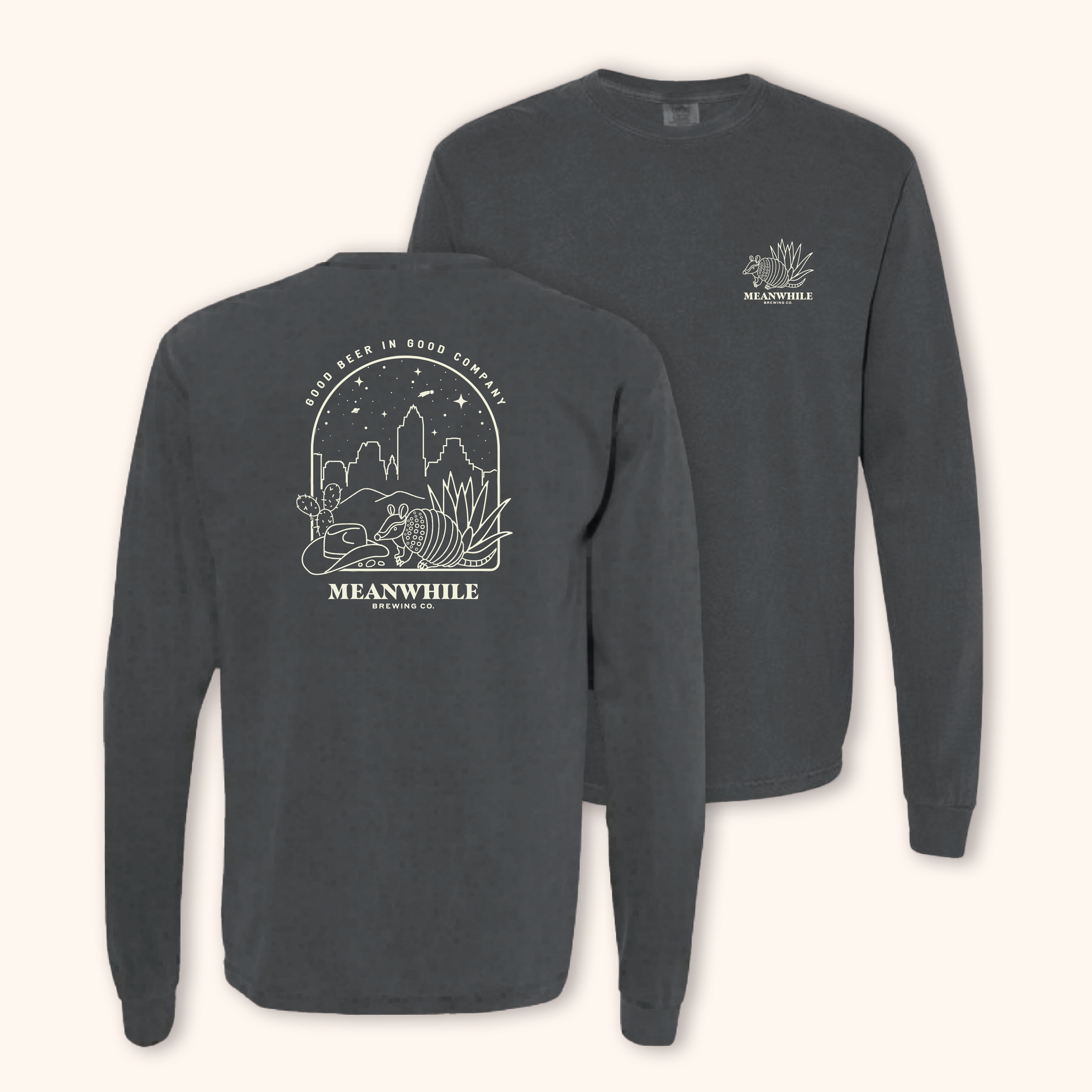 Armadillo Long Sleeve