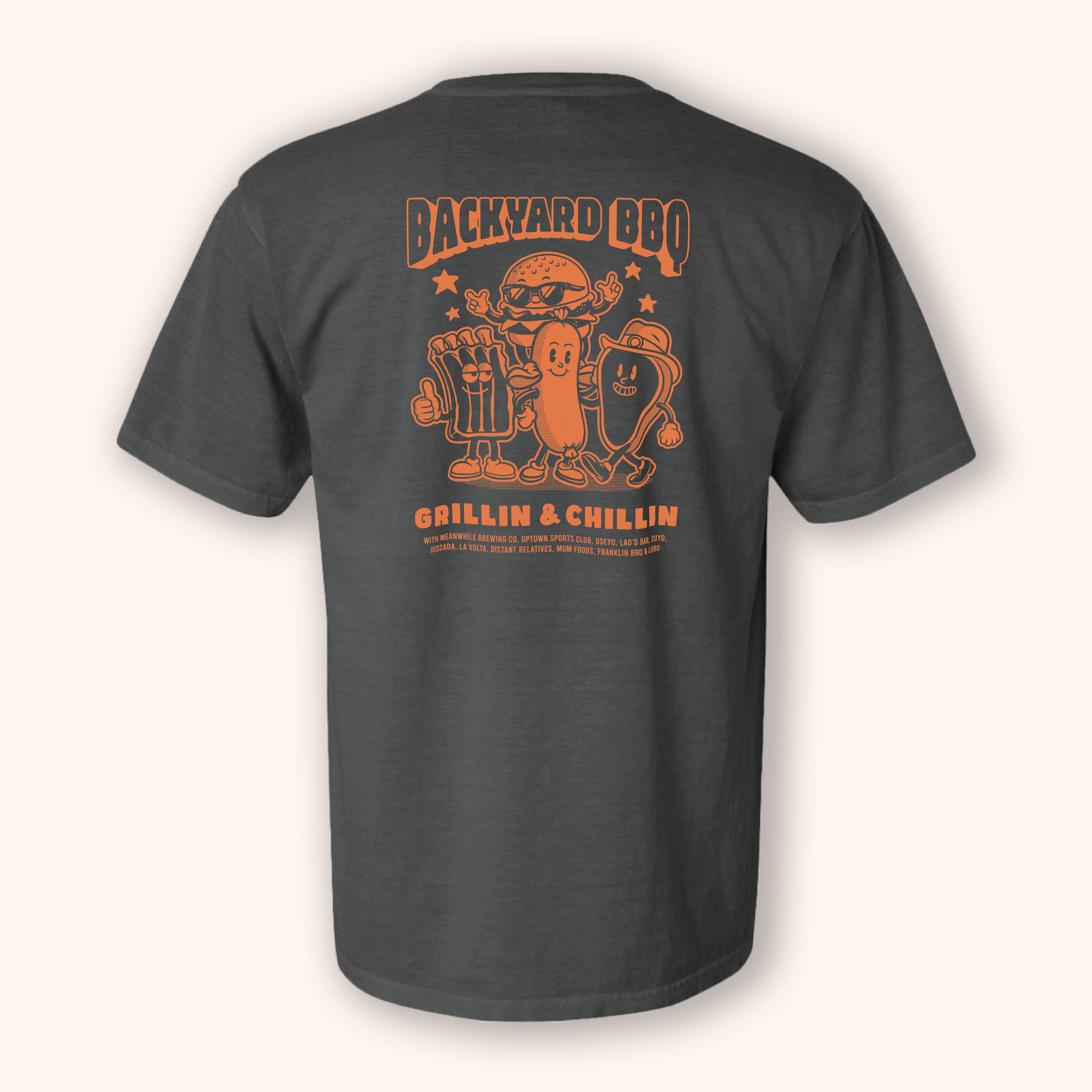Backyard BBQ Shirt