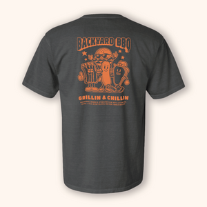 Backyard BBQ Shirt