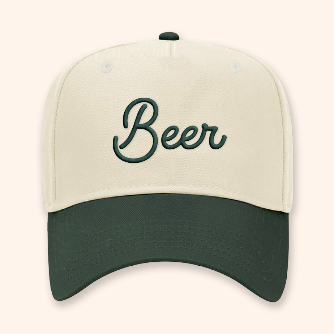 BEER hat