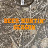 Beer Huntin' Season Tee