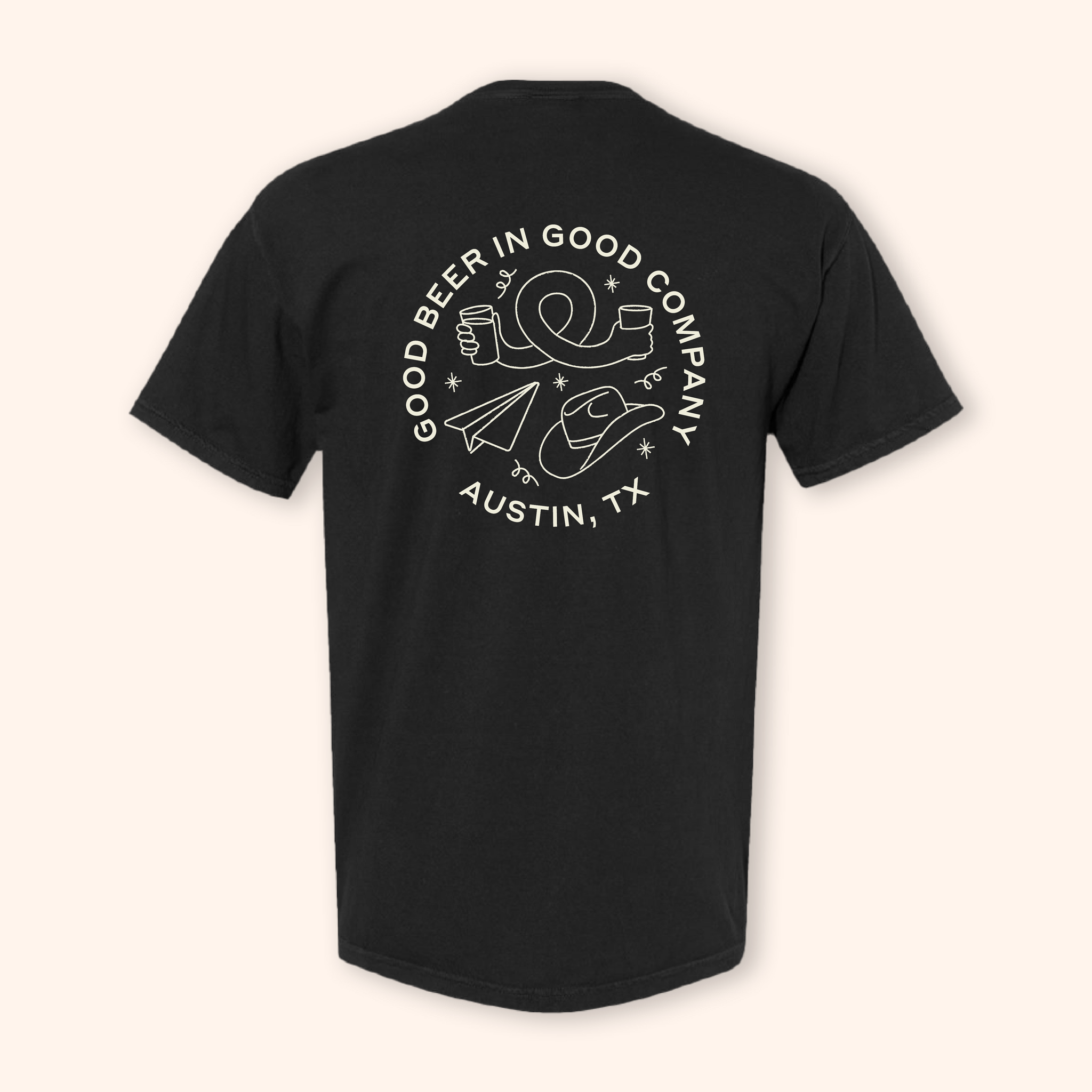 Thumbs Up Tee