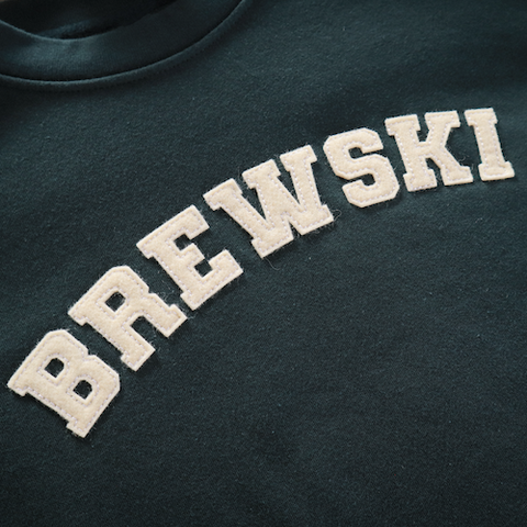 Brewski Crewneck