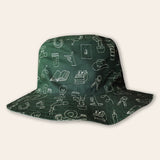 Reversible Bucket Hat