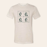 Cowgirl Comic - Women's Tee