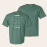 All Dogs Welcome Tee