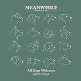 All Dogs Welcome Tee