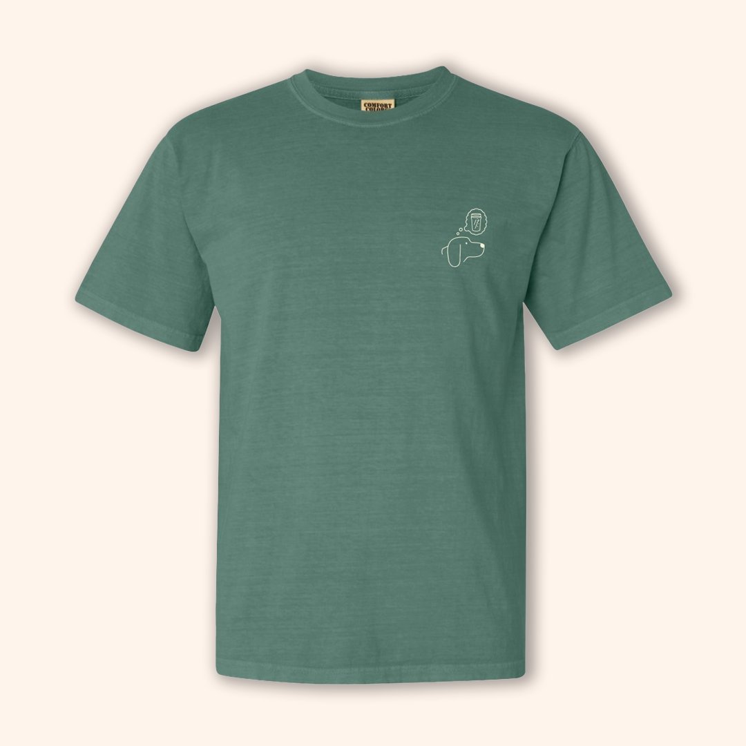 All Dogs Welcome Tee