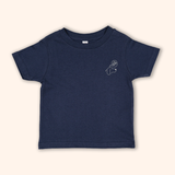 Toddler Tee - All Dogs Welcome