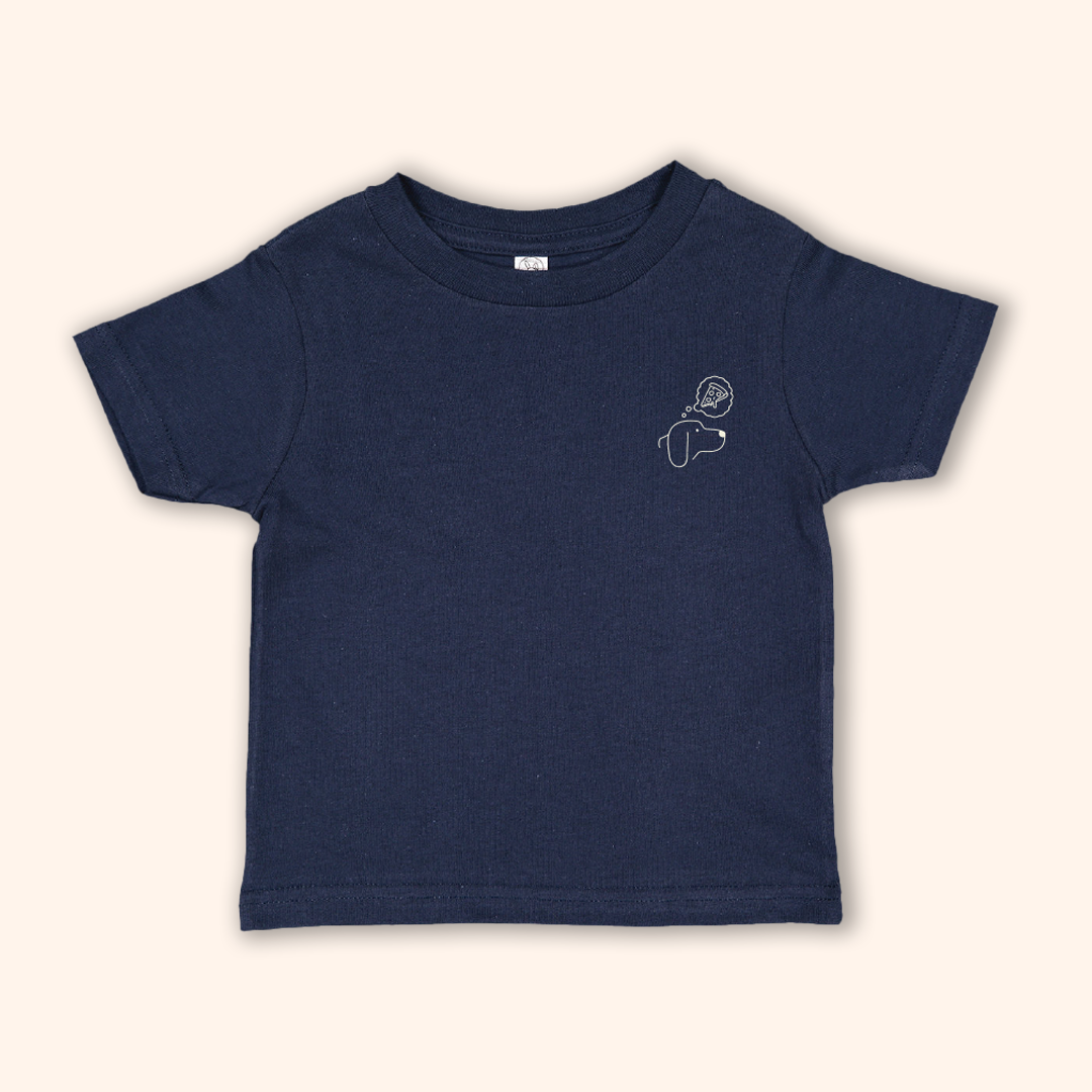 Toddler Tee - All Dogs Welcome