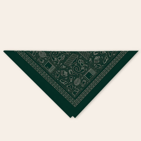 Doodle Bandana