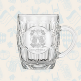 Oktoberfest 2025 Stein