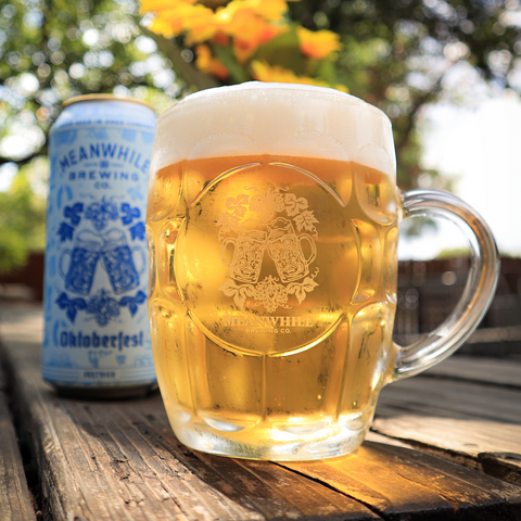 Oktoberfest 2025 Stein