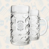 Oktoberfest 2026 Stein