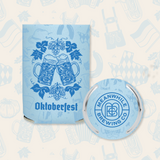 Oktoberfest Koozie