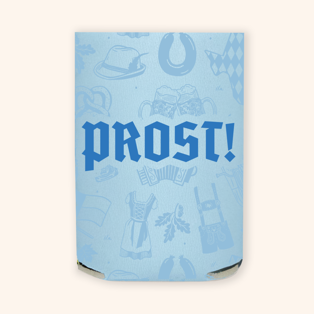 Oktoberfest Koozie