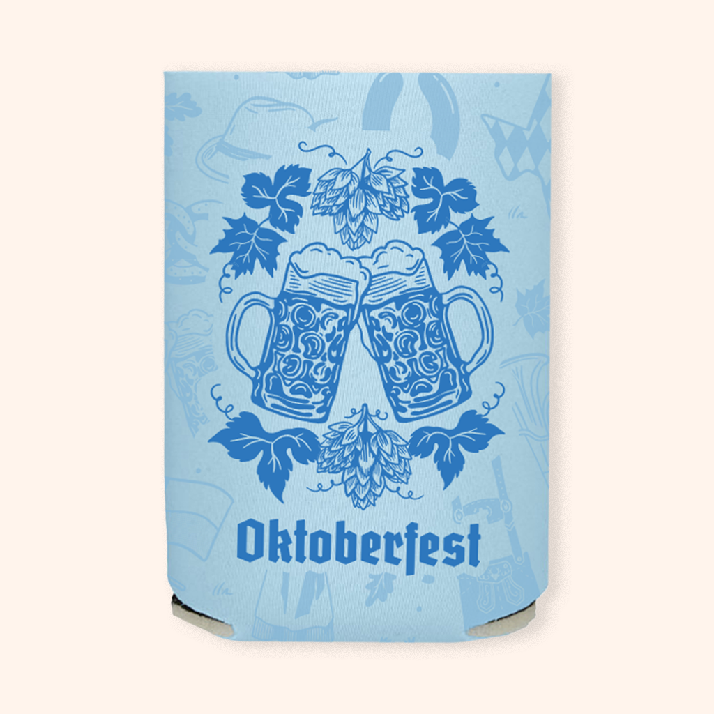 Oktoberfest Koozie