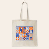 Picnic Party Tote Bag