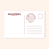 Said & Done Postcard