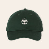 Soccer Ball Cap - Doodle Hat