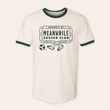 Soccer Club Ringer Tee