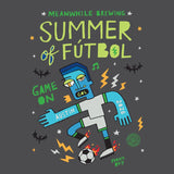 Summer of Fútbol Tee