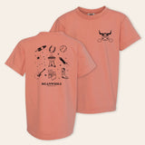 Sunny - Kid's Tee