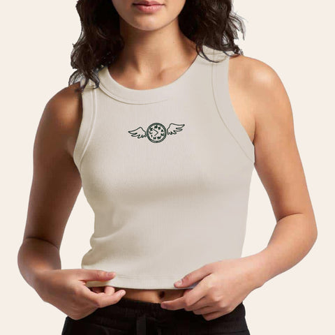 Time Flies Tank Top