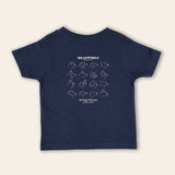 Toddler Tee - All Dogs Welcome