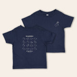 Toddler Tee - All Dogs Welcome