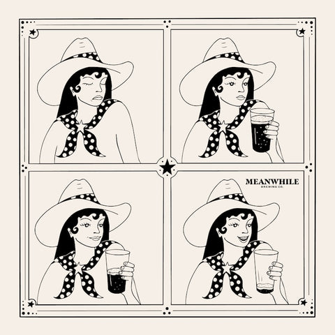 Cowgirl Comic - Unisex Tee