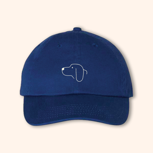 Lou Dog Doodle Hat