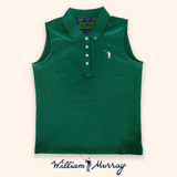 Murray Classic Sleeveless Polo - Women's