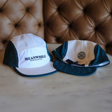 Meanwhile Mile Collective Running Hat