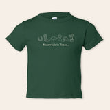 Toddler Tee - Meanwhile in TX